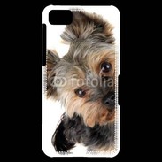 Coque Blackberry Z10 Portrait de Yorkshire