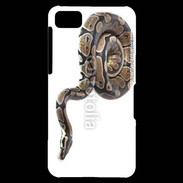 Coque Blackberry Z10 Python royal