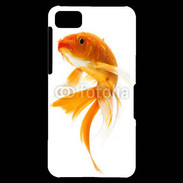 Coque Blackberry Z10 Poisson Koi