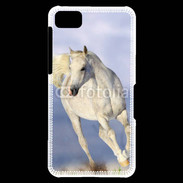 Coque Blackberry Z10 Cheval arabe