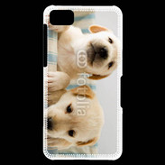 Coque Blackberry Z10 Petit chiot 2
