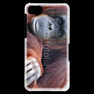 Coque Blackberry Z10 Singe adulte 
