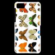 Coque Blackberry Z10 Planche de papillons