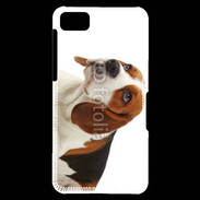 Coque Blackberry Z10 Chien de race Beagle