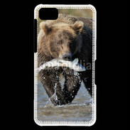Coque Blackberry Z10 Grizzly