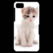 Coque Blackberry Z10 Chaton 2