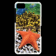 Coque Blackberry Z10 Etoile de mer