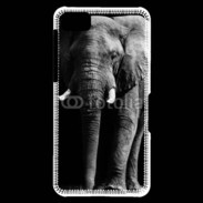 Coque Blackberry Z10 Éléphant 2