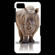 Coque Blackberry Z10 Rhinocéros