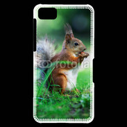Coque Blackberry Z10 Ecureuil