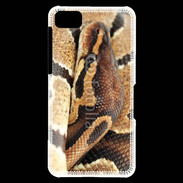 Coque Blackberry Z10 Python enroulé