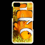 Coque Blackberry Z10 Poisson clown 5