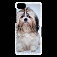Coque Blackberry Z10 Chiot Shihtzu