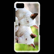 Coque Blackberry Z10 Chien Bull terrier anglais 1