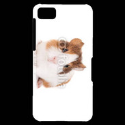 Coque Blackberry Z10 Cochon d'inde 2