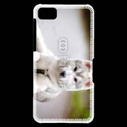 Coque Blackberry Z10 Chien Husky de Sibérie 2
