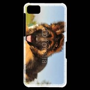 Coque Blackberry Z10 Chiot berger allemand 5