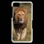 Coque Blackberry Z10 Lion d'Afrique 5