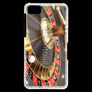 Coque Blackberry Z10 Roulette de casino