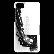 Coque Blackberry Z10 Jeu de dominos