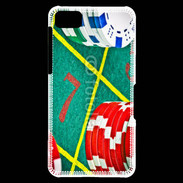 Coque Blackberry Z10 Table de roulette au casino