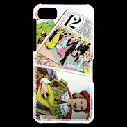 Coque Blackberry Z10 Jeu de tarot