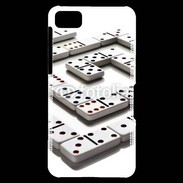 Coque Blackberry Z10 Jeu de domino