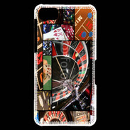 Coque Blackberry Z10 J'adore les casinos