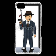 Coque Blackberry Z10 Mafia gangster 2