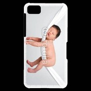 Coque Blackberry Z10 Bébé qui dort