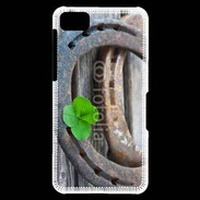Coque Blackberry Z10 Fer à cheval