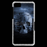 Coque Blackberry Z10 Crâne 