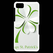 Coque Blackberry Z10 La saint Patrick