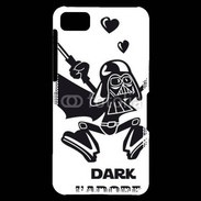 Coque Blackberry Z10 Dark j'adore