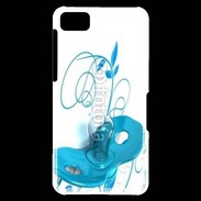 Coque Blackberry Z10 Tétine de bébé 2