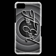Coque Blackberry Z10 The end 