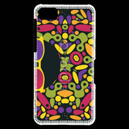 Coque Blackberry Z10 Femme de couleur