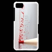Coque Blackberry Z10 Stress