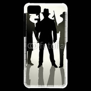 Coque Blackberry Z10 Mafia 2