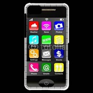 Coque Blackberry Z10 Aspect I Phone