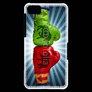 Coque Blackberry Z10 Combat de chef