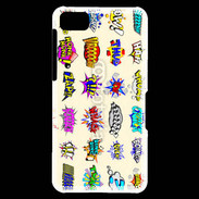 Coque Blackberry Z10 Cartoon explosion en folie