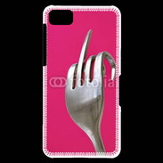 Coque Blackberry Z10 The fork