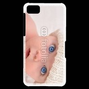 Coque Blackberry Z10 Humour de bébé 3