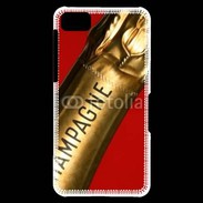 Coque Blackberry Z10 Luxe Champagne 5