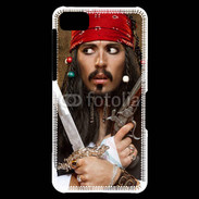 Coque Blackberry Z10 Pirate des Caraïbes