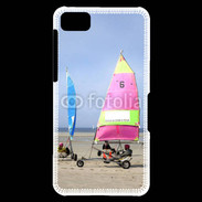 Coque Blackberry Z10 Char à voile