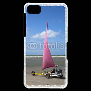 Coque Blackberry Z10 Char à voile 2