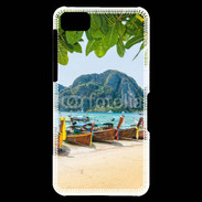 Coque Blackberry Z10 Bord de plage en Thaillande