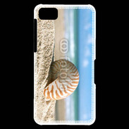 Coque Blackberry Z10 Coquillage sur la plage 5